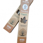 Incienso Organico De Mirra