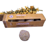 Bomba herbal Liberación