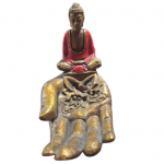 Incensario y Mano De Ofrenda