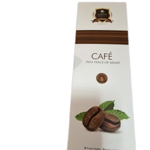 Incienso De Café Masala Alaukik