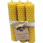 Velas De Miel De Panal Kit  de 6 und.