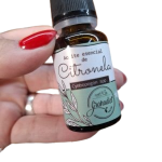 Aceite Citronella (esencial)