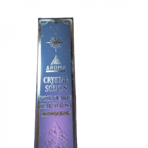 Incienso Cuarzo Rosa