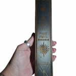 Incienso Pirita con Minerales