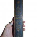 Incienso Turmalina Negra con Minerales