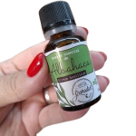 Aceite de albahaca (esencial)