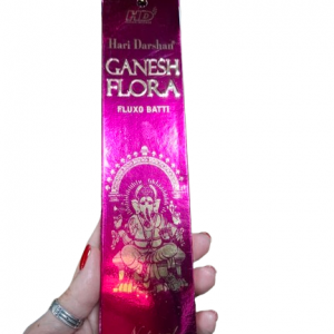 Incienso Ganesha Flora