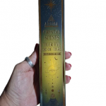 Incienso Ojo de tigre con Minerales