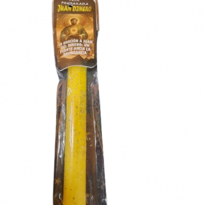 Vela Juan Del Dinero