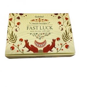 Macetas de Incienso Suerte Rápida