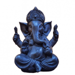 Figura Ganesha oscura