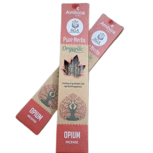Inienso Organico De Opium