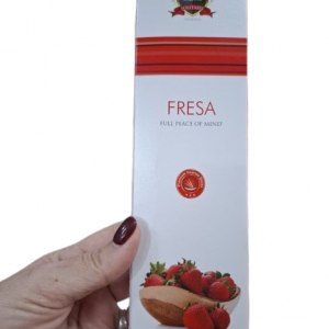 Incienso Fresas Alauki