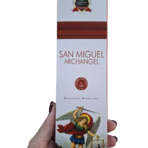 Incienso San Miguel Alauki