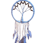 Atrapasueños Arbol De La Vida