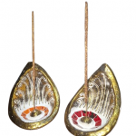 Porta inciensos Ceramica Gota