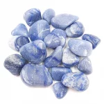 Cuarzo Azul Rodado Pequeño