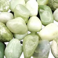 Jade Verde Rodado Pequeño
