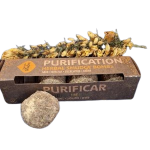 Bombitas Hebales "PURIFICAR"-Sagrada madre