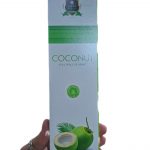 Incienso Coco Alaukik