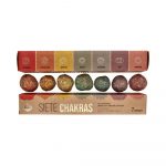Bombitas Herbales "7 CHAKRAS" – Sagrada Madre