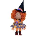 Muñeca Mia (Brujita Morenita) 30cm