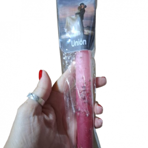 Vela Prerada Unión Parejas