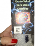 Velón Frecuencial Salud Para Seres Queridos