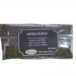 Hierba Buena Seca