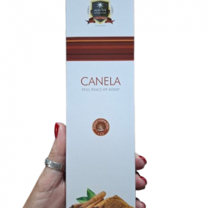 Incienso Canela Alauki