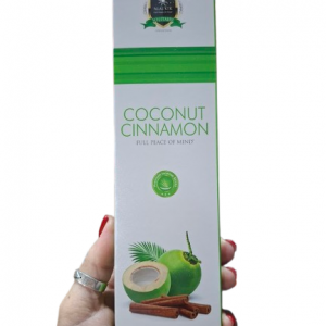 Incienso Coco Canela Alauki