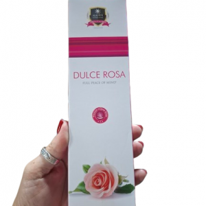 Incienso Dulce Rosa Alauki