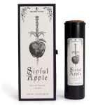 Velas Purificadoras de Brujas Antiguas  "Sinful Apple"- Manzana pecaminosa