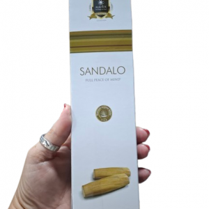 Incinso Sándalo Alauki