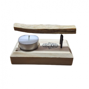 Quemador De Palo Santo