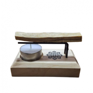 Quemador De Palo Santo