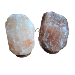 Lampara De Sal Rosa Del Himalaya