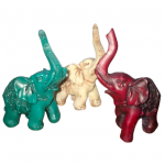 Elefante de Resina Pequeño