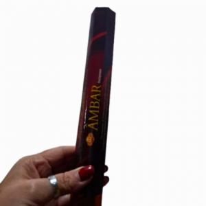 Incienso de Ámbar Masala