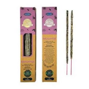 Incienso De Eucalipto Organico - Ullas