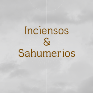 Inciensos y Sahumerios
