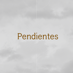 Pendientes