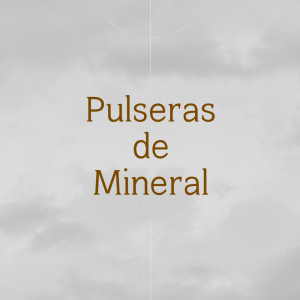 Pulseras De Mineral