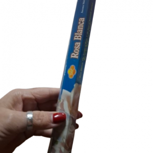 Incienso de Rosa Blanca Masala