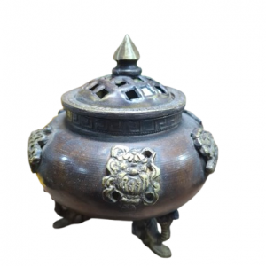 Quemador De Inciensos Tibetano