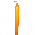 . Vela Gujïa Naranja