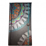 Libreta / Agenda Estilo Grimorio C azul