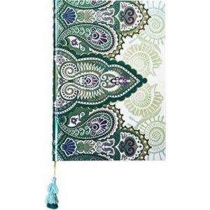 Libreta Costa Azul Azul