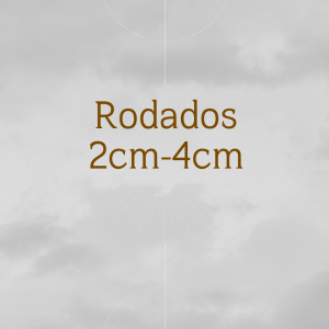 Rodados 2cm-4cm