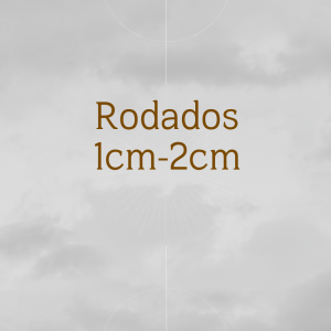 Rodados 1cm-2cm